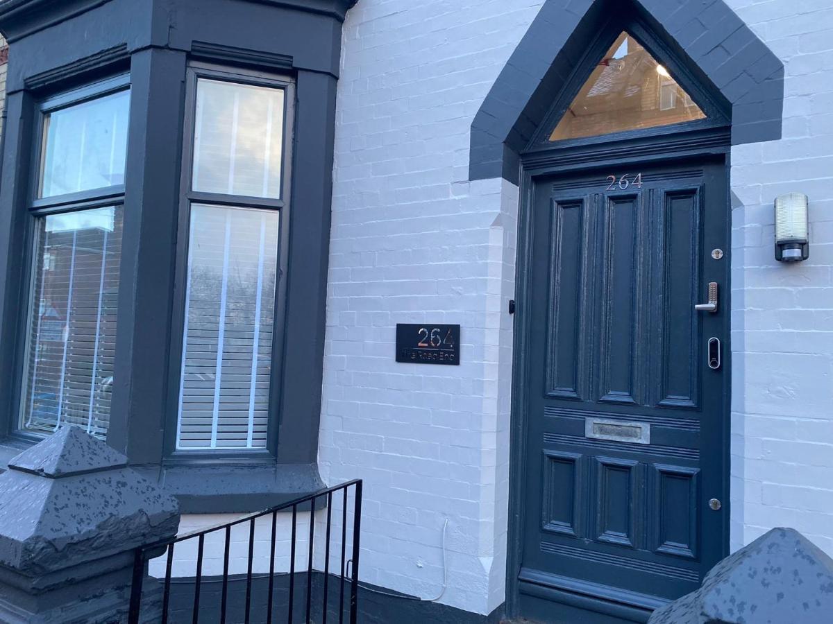 264 The Road End Hotel Liverpool Exterior photo